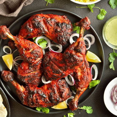 Indian Tandoori Sea Salt